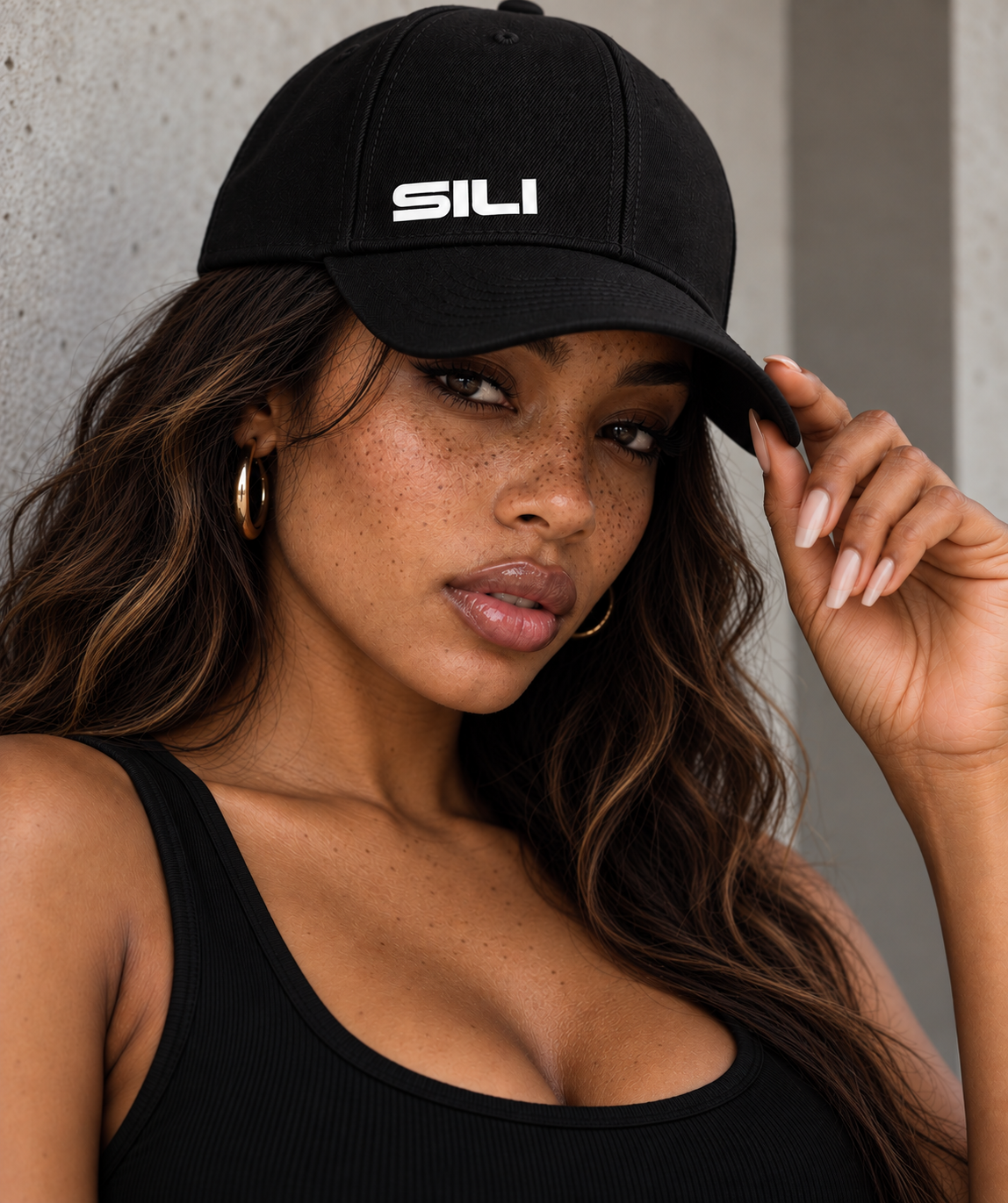 SILI Signature Cap